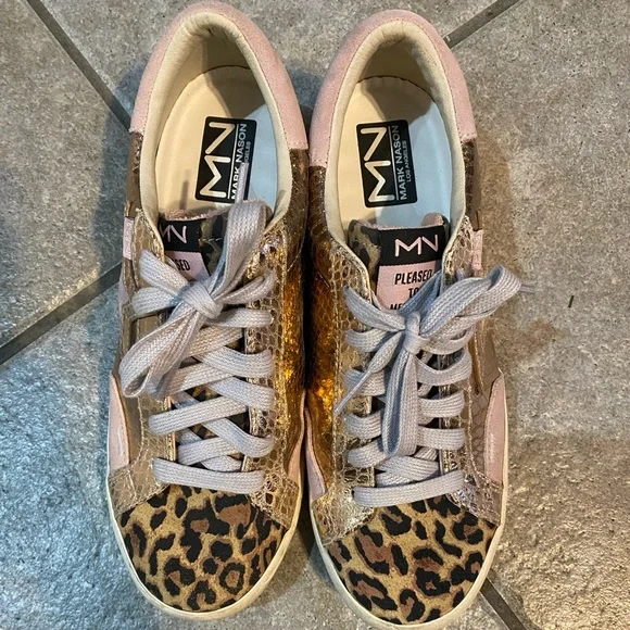 Mark Nason The Stellar Winnie Sneaker - Picture 3 of 4